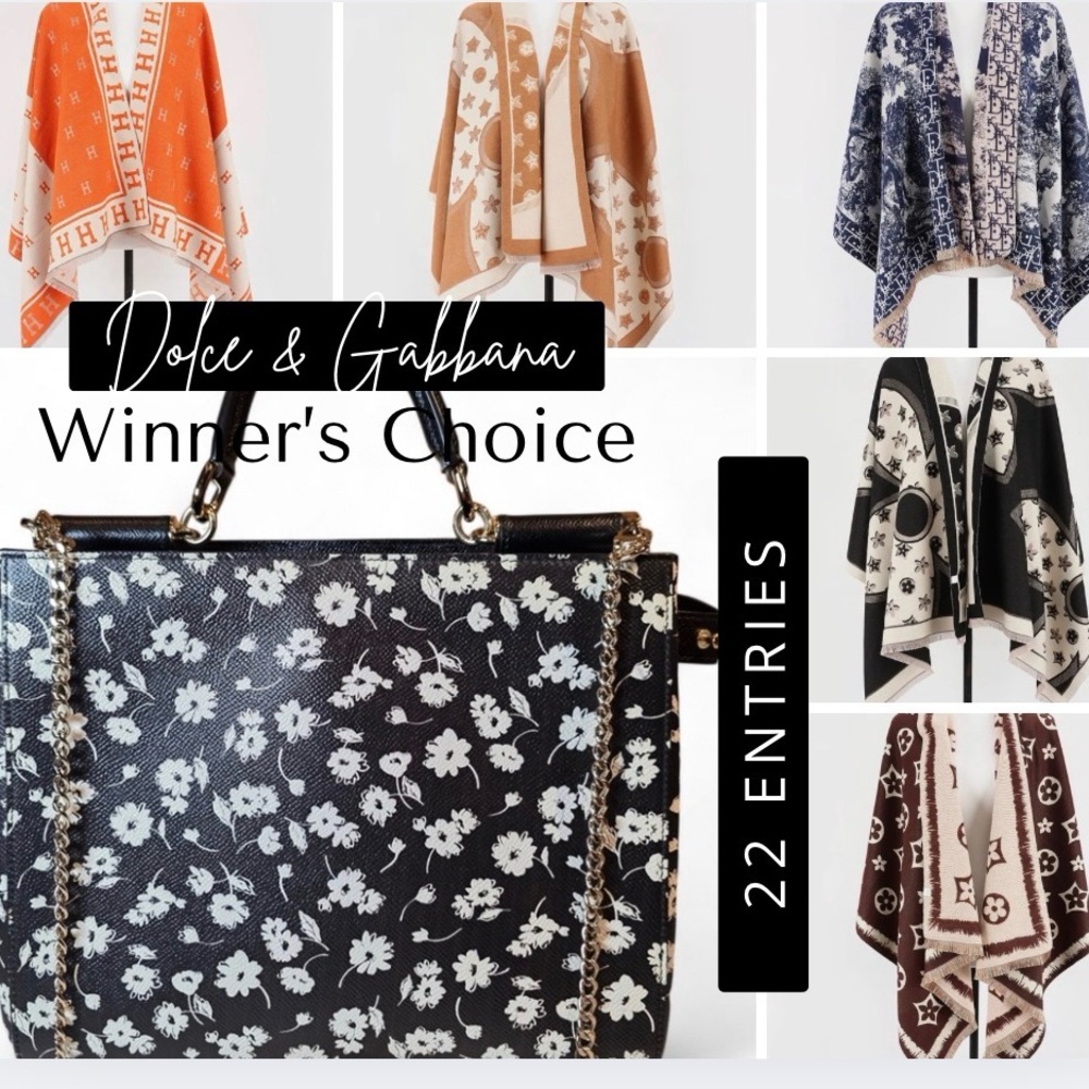 Dolce & Gabbana Winner’s Choice